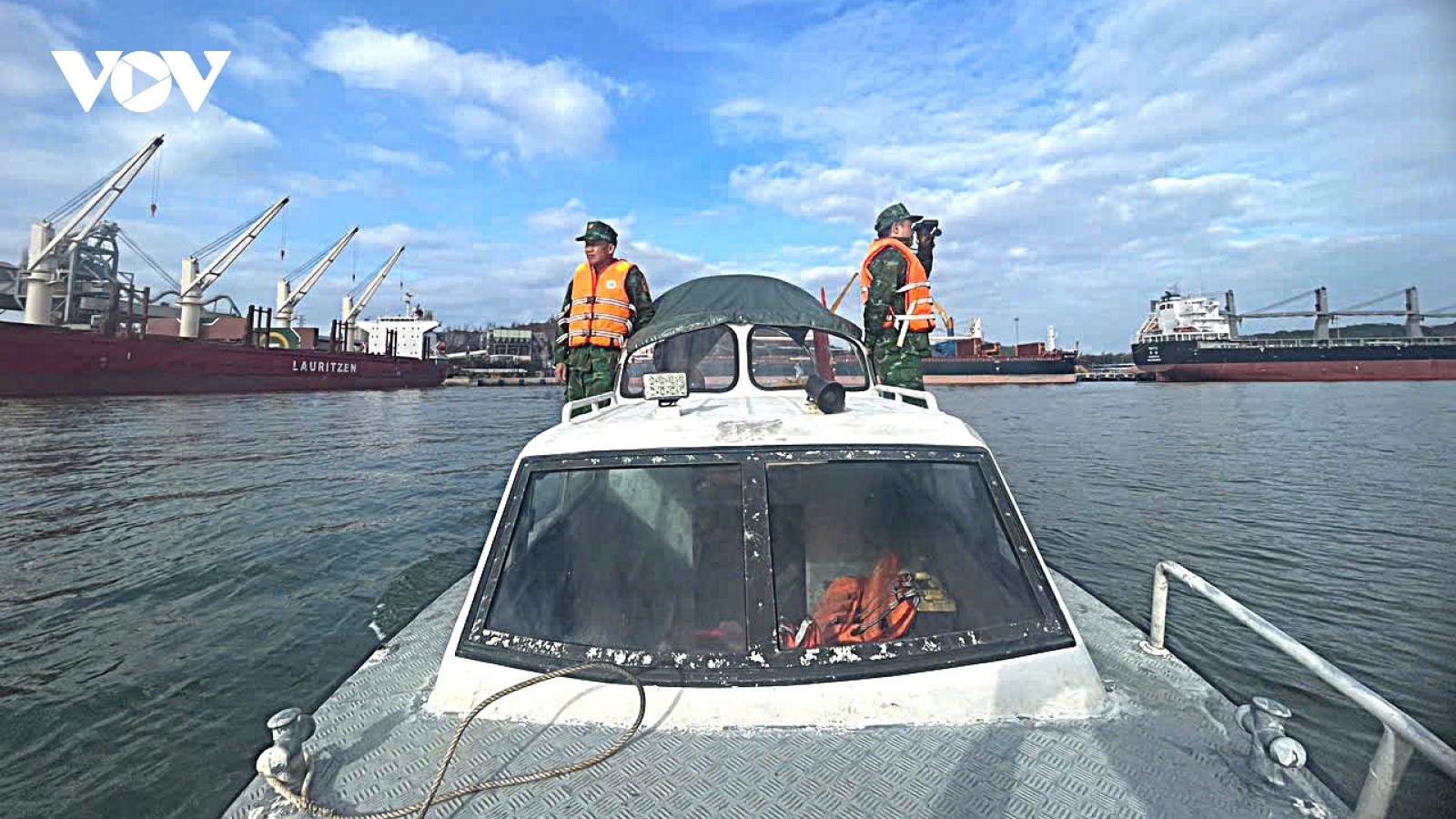 ​Tìm thấy thi thể người đàn ông mất tích trên vùng biển Cửa Lò